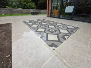 nice paving