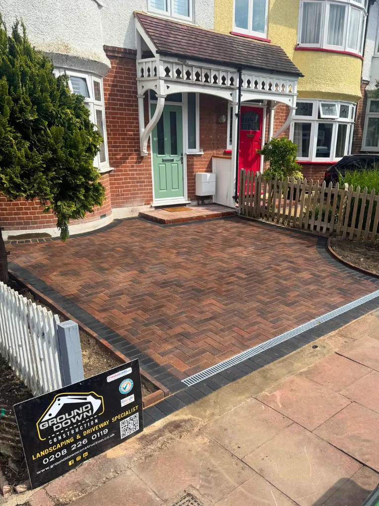 block-paving-Bexleyheath